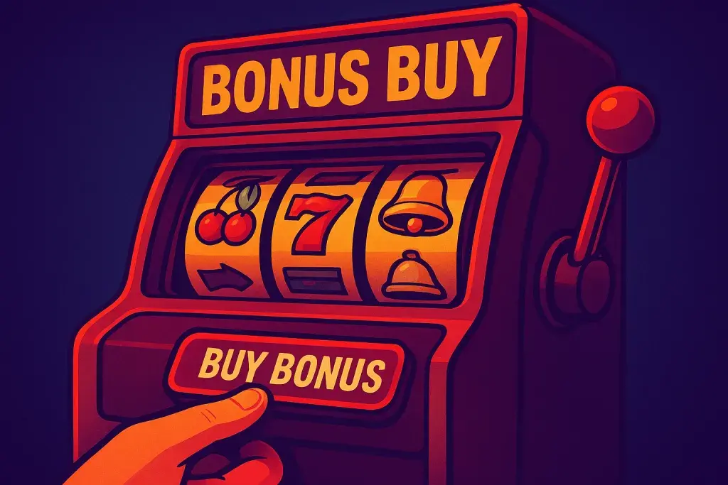 Bonus Buy Slotovi: Igraj Odmah Bonus Rundu