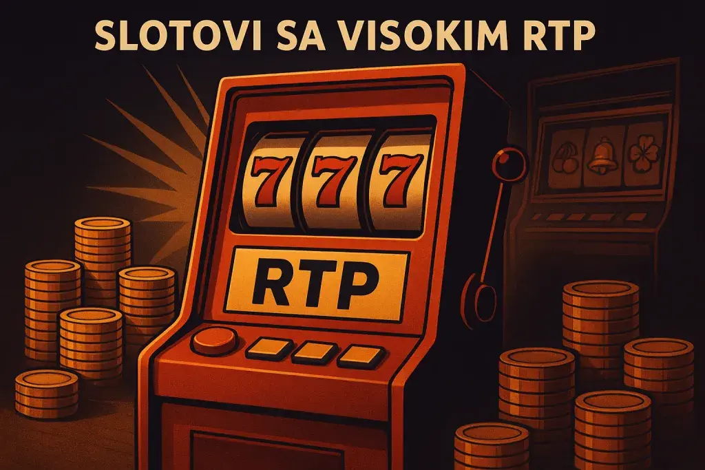 Slotovi sa Visokim RTP: Najisplativije Igre