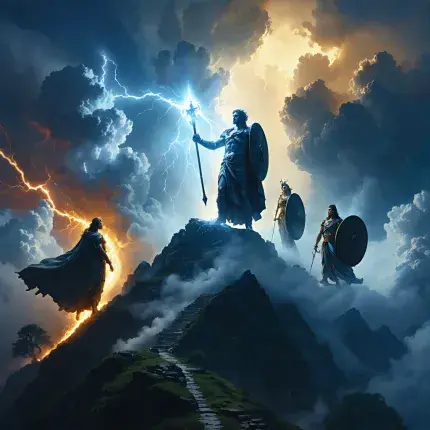 Sreća Susreće Legendu: Novi Načini za Istraživanje Olimpa Online